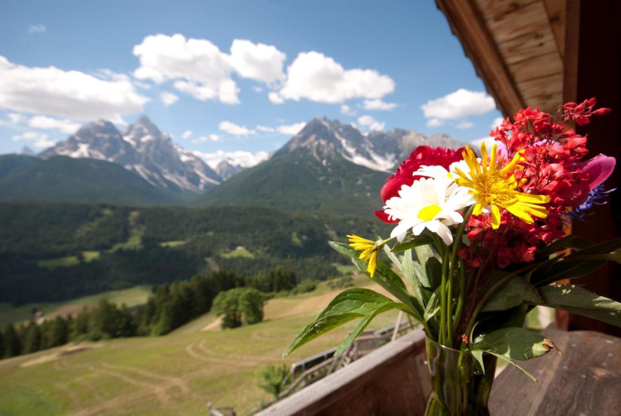 Vakantieboerderij Galler Am Berg *